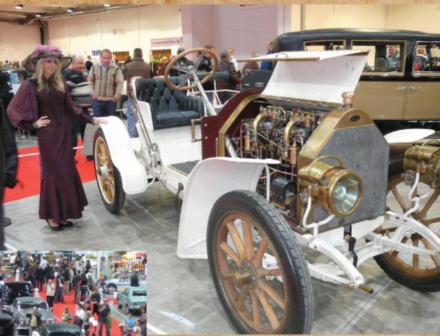  Oldtimer Show