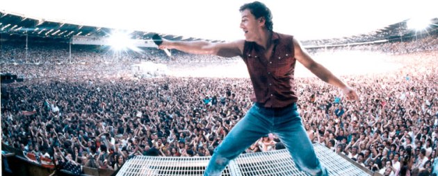 Bruce Springsteen koncert (Fotó: Listal.com)