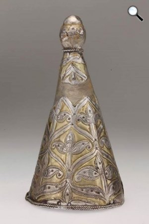 Nemzeti Múzeum megújult 9-10. századi állandó kiállítása (MTI Fotó: MNM))