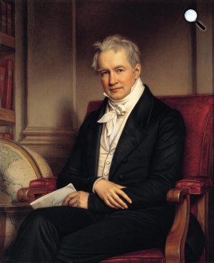 Alexander von Humboldt (Fotó: Wikipédia)