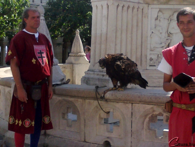 Budai Vár, Budapest (Fotó: Cultura.hu)