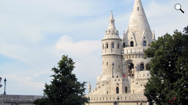 Halászbástya, Budapest (Fotó: Cultura.hu)