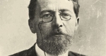 Anton Pavlovics Csehov (Fotó: Listal.com)