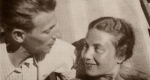 Radnóti Miklós és Gyarmati Fanni, 1943 (Fotó: Beck Judit)