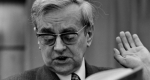 Weöres Sándor, 1976 (Fotó: OSZK)