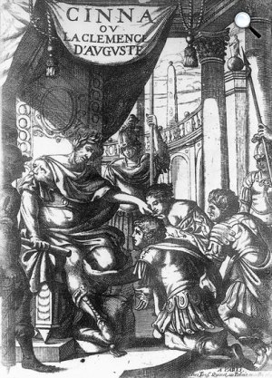 Pierre Corneille: Cinna, 1643 (Fotó: Wikipédia)