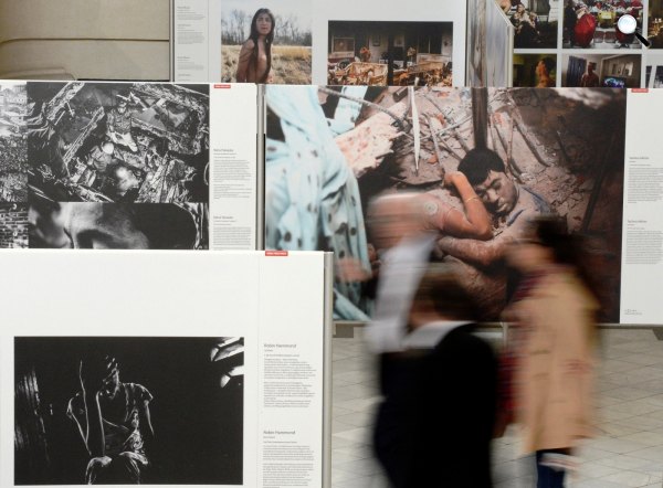 World Press Photo 2014, Néprajzi Múzeum (Fotó: Kovács Tamás)