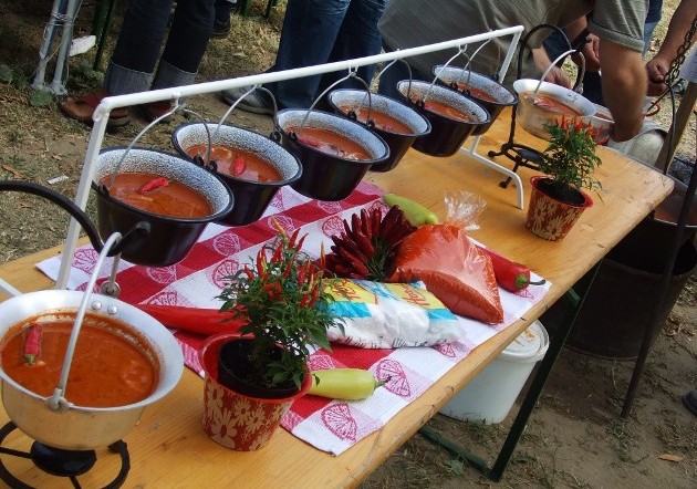 halfesztivál, Szeged