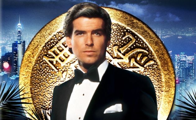 James Clavell, A nemes ház, Pierce Brosnan