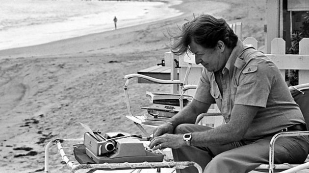 James Clavell (Fotó: Babelio.com)