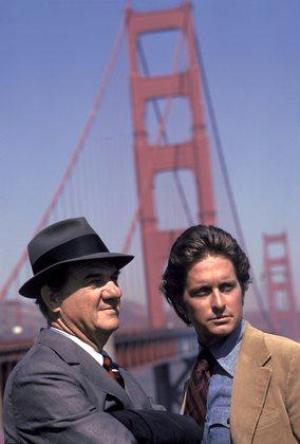 San Francisco utcáin, Michael Douglas és Karl Malden, 1972