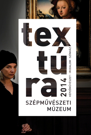 Textura 2014, Szépművészeti Múzeum, Kováts Adél