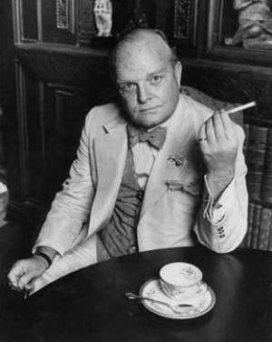 Truman Capote (Fotó: Babelio.com)