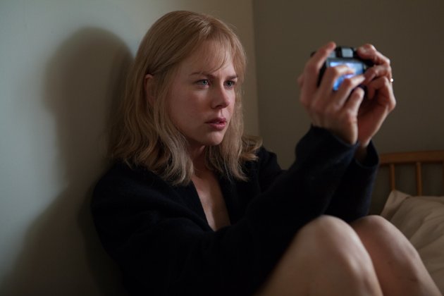 Amnézia, Nicole Kidman (Fotó: InterCom)
