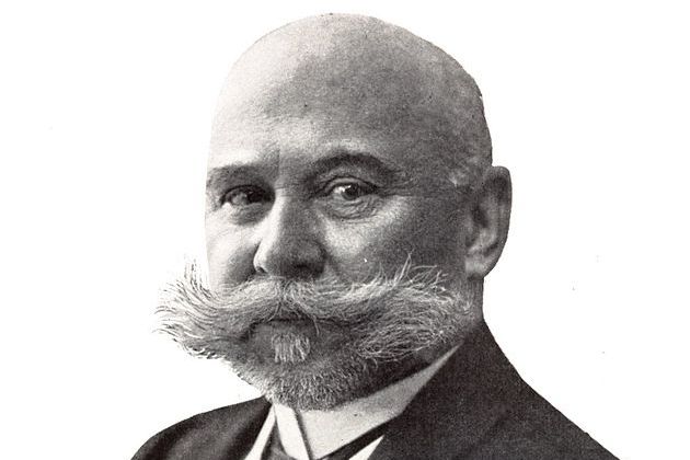 Bánffy Dezső (1843-1911)politikus (Fotó: Mai Manó)