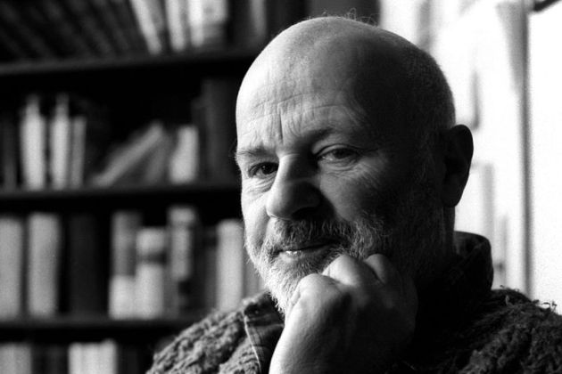 Eörsi István (1931-2005) író, költő (Fotó: Wikimédia)