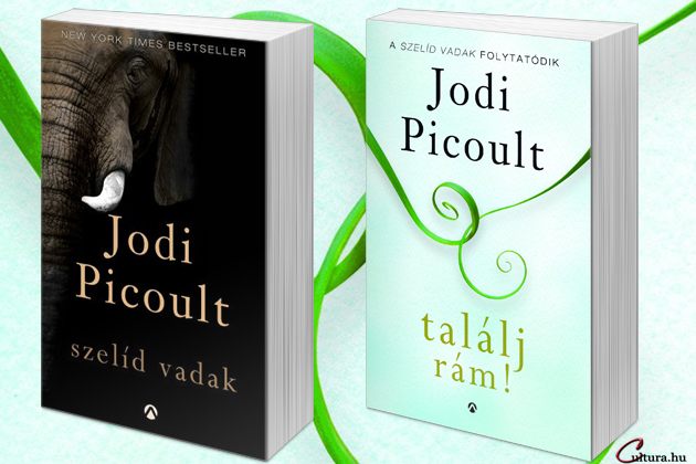 Jodi Picoult: Szelíd vadak, Találj rám!