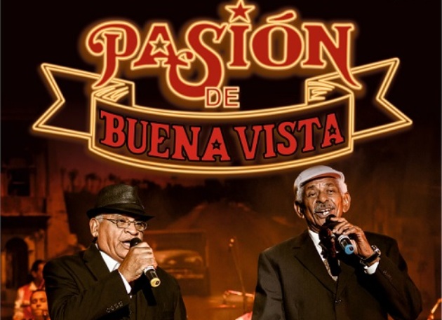 Pasión de Buena Vista