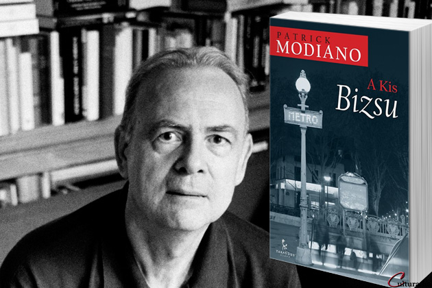 Patrick Modiano: A Kis Bizsu