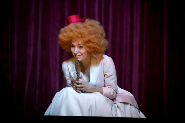 Christian Henking: Figaro¿, Marion Grange - Suzanne, Armel Operaverseny és Fesztivál 