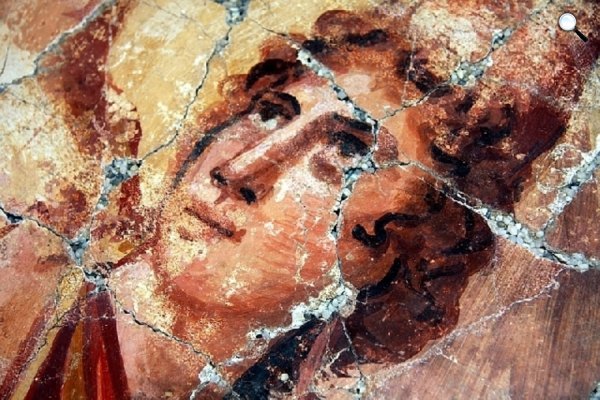 A római Brigetio település régészeti feltárása. (Fotó: Wikipédia)