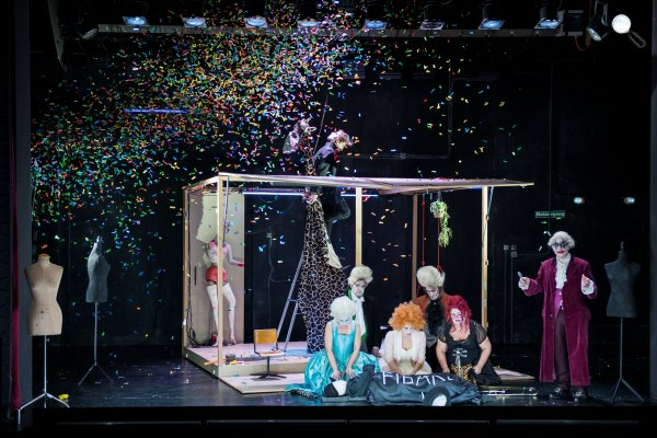 Beaumarchais: Figaro¿ (Fotó: Armel Operafesztivál)