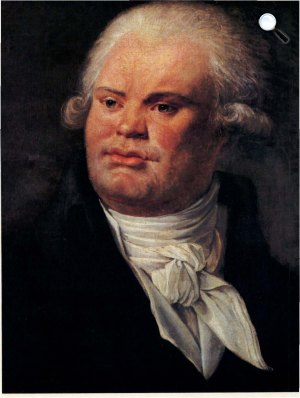 Georges Jacques Danton (Fotó: Wikimédia)