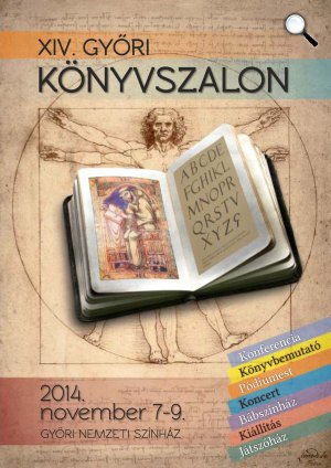 XIV. Győri Könyvszalon