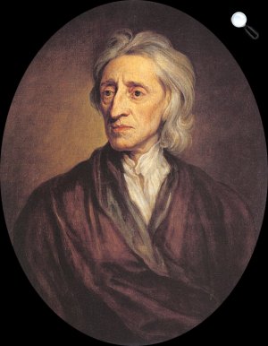 Godfrey Kneller: John Locke. 1779 (Fotó: Ermitázs, Wikimédia)