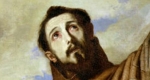 Jusepe de Ribera: Assisi Szent Ferenc (Fotó: Wikiart)