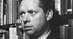 Dylan Thomas, 1952 (Fotó: Babelio.com)