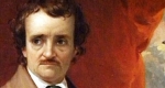 Charles Hine: Edgar Allan Poe, 1855 (fotó:  Cleveland Public Library)