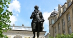 Lipcse, Goethe szobor (Fotó: Phil Masters