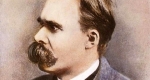 Friedrich Nietzsche portré (Fotó: Wikipédia)