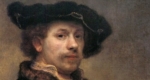 Rembrandt van Rijn: Önarckép (Fotó: Szépművészeti Múzeum)