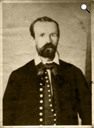 Madách Imre (Fotó: OSZK)