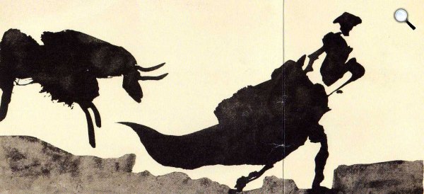 Pablo Picasso: Toros y Toreros, 1959 (Fotó: Wikiart)