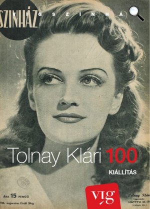 Tolnay 100 a Vígben