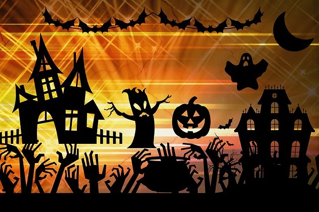 Halloween kelta eredetű ünnep (Fotó: Pixabay)