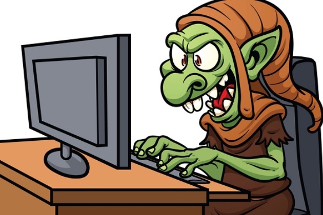internet, troll