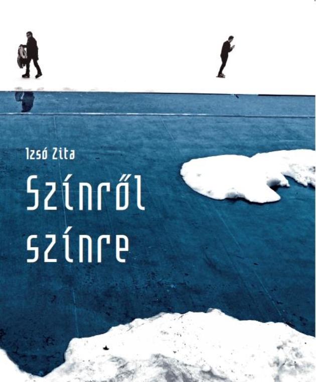 Izsó Zita: Színről színre Izsó Zita: Színről színre