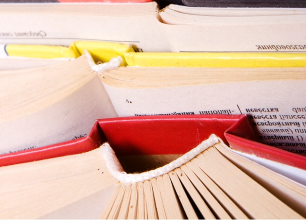 Könyvek (Fotó: Stockvault)