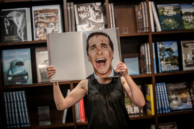 Könyvek, Frankfurti Könyvvásár (Fotó: Frankfurter Buchmesse/Bernd Hartung)