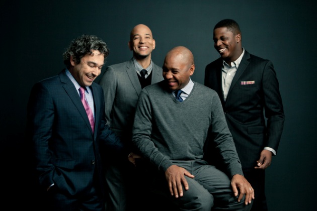 Branford Marsalis Quartet (Fotó: Ryan Anderson)