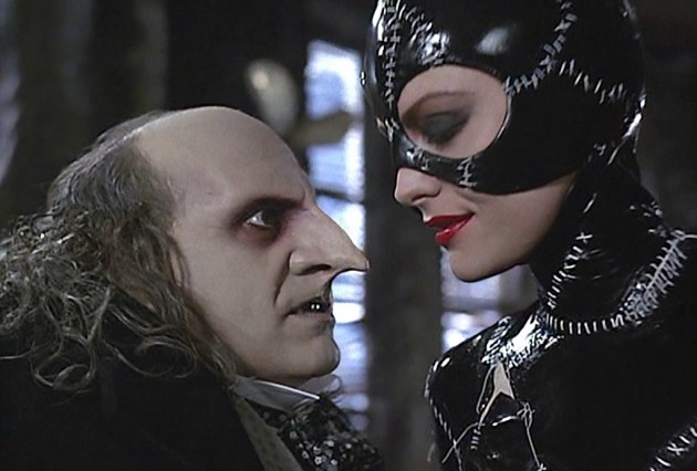 Batman visszatér, Danny Devito, Michelle Pfeiffer (Fotó: Listal.com)