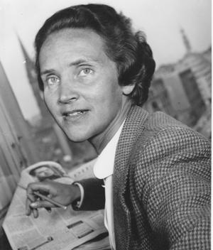 Marion Dönhoff, 1946 (Fotó: Wikipédia)