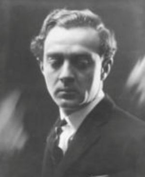 Zilahy Lajos, 1925 (Fotó: Wikipédia)