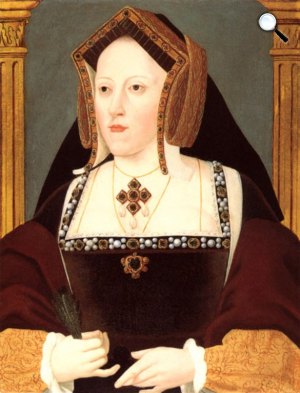 Lucas Hornebolte: Aragónai Katalin (Fotó: Wikipédia)