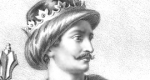 Aleksander Lesser: I. Ulászló magyar király (III. Ulászló, Władysław III Warneńczyk) (Fotó: Wiikpédia)