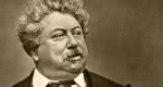 Id. Alexandre Dumas (Fotó: Nadar, 1855/Wikipédia)